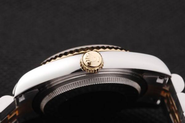 Rolex Datejust Swiss Mechanism Golden Surface Watch-RD2377 Rolex Datejust Swiss Mechanism Golden Surface Watch-RD2377