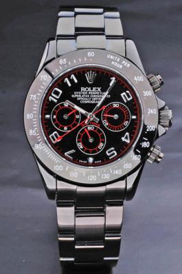 Rolex Daytona Mechanism Black 38mm Men Watch-RD3755 Rolex Daytona Mechanism Black 38mm Men Watch-RD3755