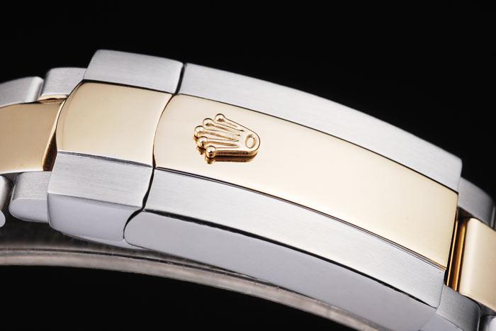 Rolex Yacht-Master II Golden Bezel&White Surface Watch-RY3331 Rolex Yacht-Master II Golden Bezel&White Surface Watch-RY3331