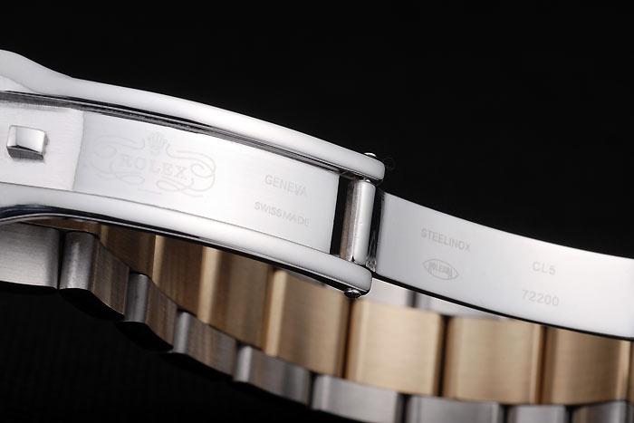 Rolex Yacht-Master II Golden Bezel&White Surface Watch-RY3331 Rolex Yacht-Master II Golden Bezel&White Surface Watch-RY3331